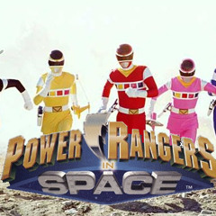 11. Ron Wasserman - Power Rangers in Space (End Theme)