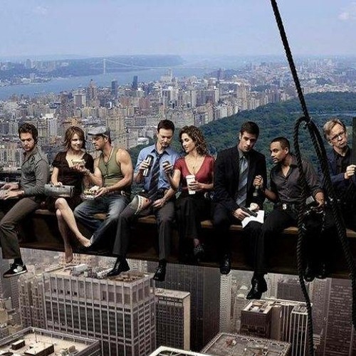 The Who - Baba O'Riley (CSI NY intro cbs mix)