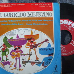 Francisco el Charro Avitia Traigo mi 45