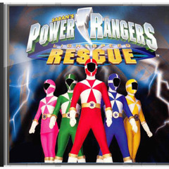 01. Jeremy Sweet - Power Rangers Lightspeed Rescue (Main Theme, Version 1)