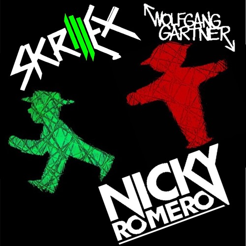 Nicky Romero vs. Skrillex & Wolfgang Gartner - The Devil's Toulouse (MD3 Mashup)