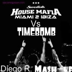 Miami 2 Ibiza Vs Timebomb [Diego R. Mashup]