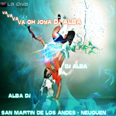 03- El Malo - Proyecto Power - ALBA DJ - San Martin De Los Andes...!