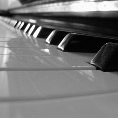 Luke Adams - little piano