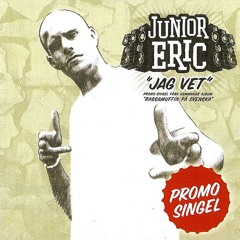 Jr Eric - Jag Vet (med Kapten Röd) Partillo Prod