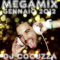 DJ COCUZZA presenta "MEGAMIX GENNAIO 2012" -DOWNLOAD GRATUITO-
