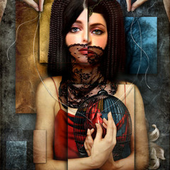 Lara Hati (Laluna mix's)