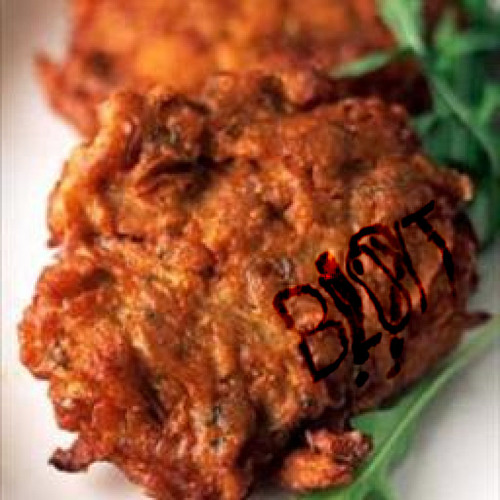 Defecate Bhaji