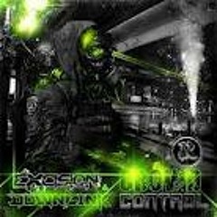 Excision & Downlink - Crowd Control (Original Mix)