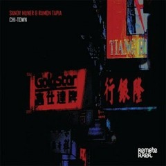 Sandy Huner &amp; Ramon Tapia - Spiral