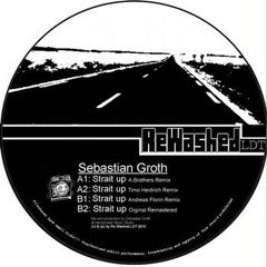 Sebastian Groth - Strait up FREE DOWNLOAD! THX FOR THE FIRST 1000FOLLOWERS
