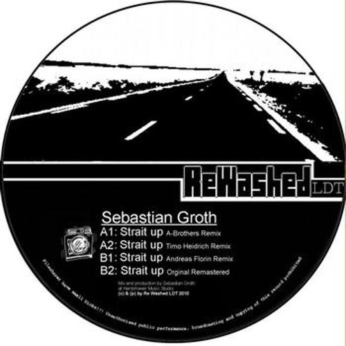 Sebastian Groth - Strait up FREE DOWNLOAD! THX FOR THE FIRST 1000FOLLOWERS
