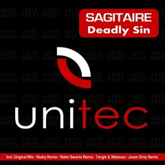 Hemstock & Jennings pres. Sagitaire - Deadly Sin (Tangle & Mateusz Remix)