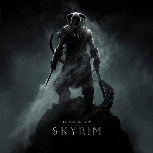 Dan Bull - Dovahkiin- skyrim-rap