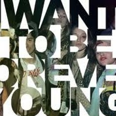 Forever Young (4 ever mix's)