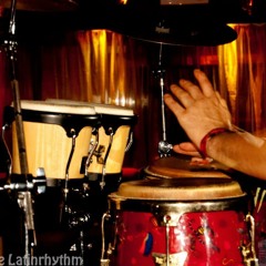 128 BPM Percussion Loop - Congas