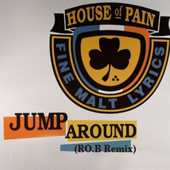 House of pain - Jump Around (Ro.B Remix)