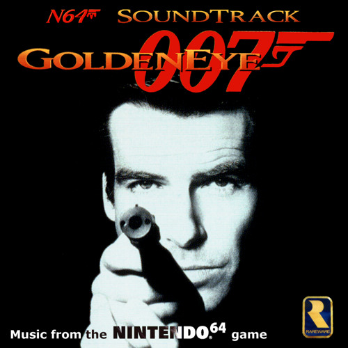 Goldeneye 007 theme - tapenimfa