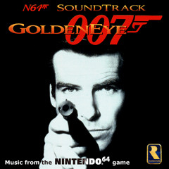 GoldenEye 007 (OST) - 11 - Severnaya Installation (Night)