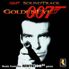 GoldenEye 007 (OST) - 09 - Soviet Missile Silo