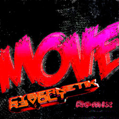 Figure - Move (Cybernetik R3volt Remix)