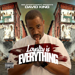 DAVID KING "ON 1"