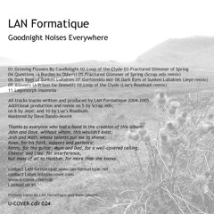 10 - Loop of the Clyde (Liar's Rosebush remix)