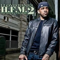 Lloyd Banks - On The Double - Official Instrumental - Produced By The WatcherZ - (HFM2)