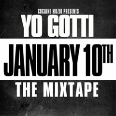 Yo Gotti - Hold Me Back Instrumental [prod. Silent Jay]