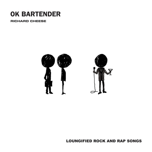 "Stronger" by Richard Cheese
