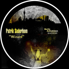 Patrik Soderbom - Wizard (Original Mix)