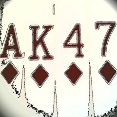 Dan Guzman - AK-47 (OG King Cheese Hustlin')(Original)(96k Teaser)(Unmastered Unsigned)