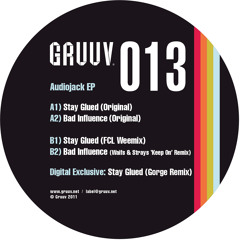 Audiojack - Bad Influence (Waifs & Strays 'Keep On' Remix)