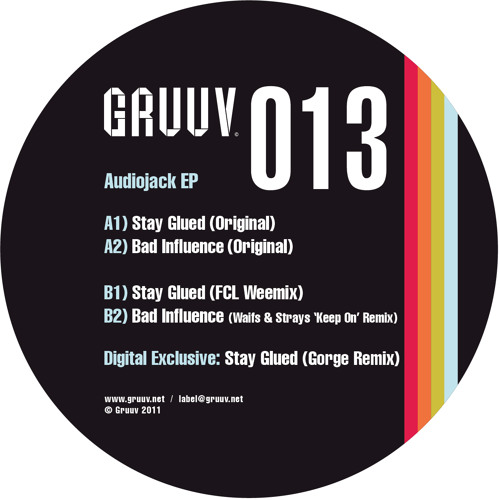 Audiojack - Bad Influence (Original)