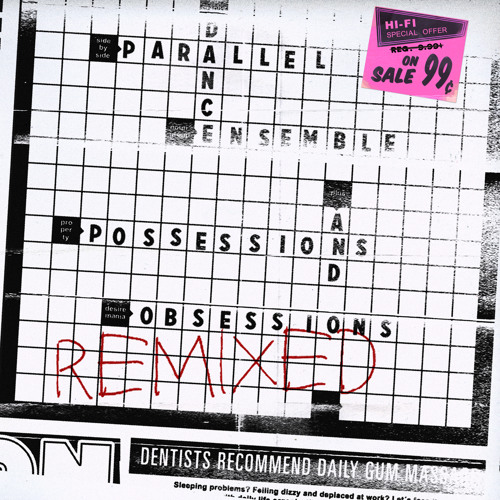 Parallel Dance Ensemble Occupied Salax Peep Show ( Axel Boman & Petter ) Remix