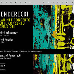 Krzysztof Penderecki, "Agnus Dei"