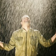 Waiting For The Rain