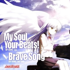 Angel Beats OP - My Soul, Your Beats! TV Size (AstroMotion Cover)