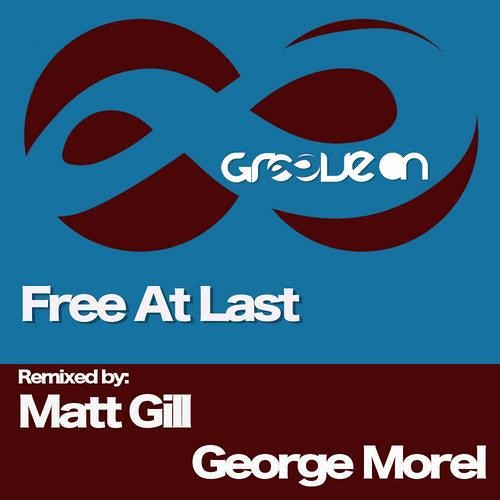 George Morel - Free At Last (Matt Gill Remix)