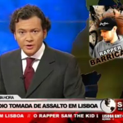 Poetas de Casa de Banho (Remake do instrumental do  Sam the Kid - Poetas de Karaoke)