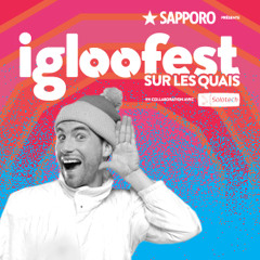 Tigers Building Igloos (Official BTSM North Pole Mix) - Igloofest Podcast