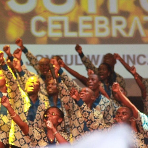 "God With Us" by Joyful Way