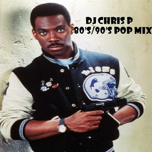 DJ CHRIS P - 80's 90's Pop Mix