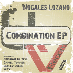 Nogales Lozano - Kenkeni (Original Mix) [UrbanVibe Records]