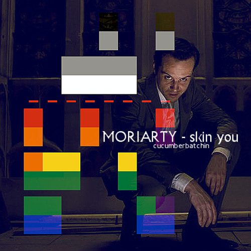 I will try to skin you