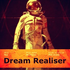 Detsl aka Le Truk Dream Realiser ( Black Jacket Production ) 2K12 recorded @ (RydaRecords).