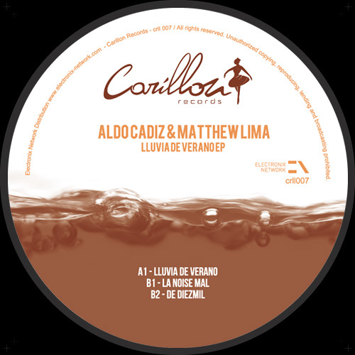 Aldo Cadiz & Matthew Lima - Lluvia De Verano