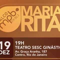 Maria Rita - Palco MPB | Elo Tour