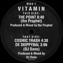 Vitamin - Cosmic Trash