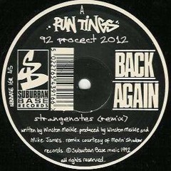 run tings fi 20 years ( and back again ) strangenotes rmx FREE DL INSIDE